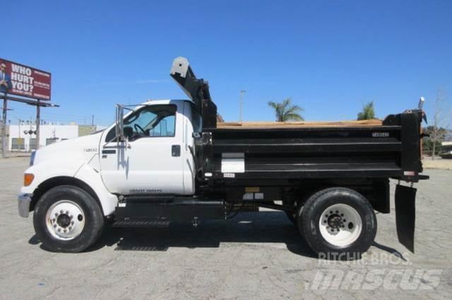 Ford F650 Vyprošťovací vozidla