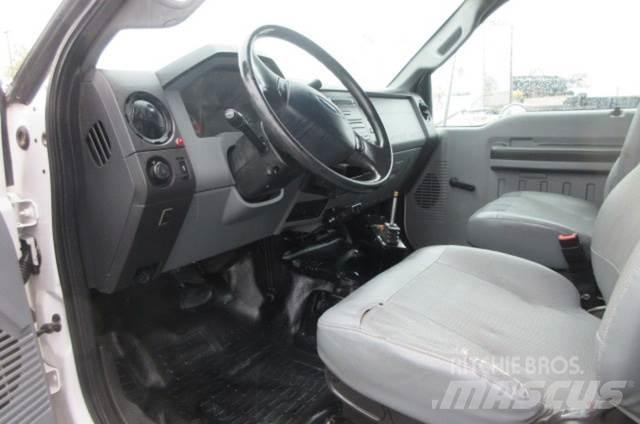 Ford F650 Vyprošťovací vozidla