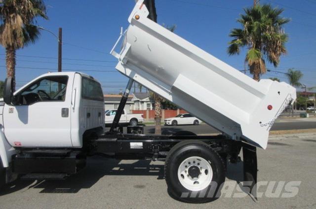 Ford F750 Vyprošťovací vozidla