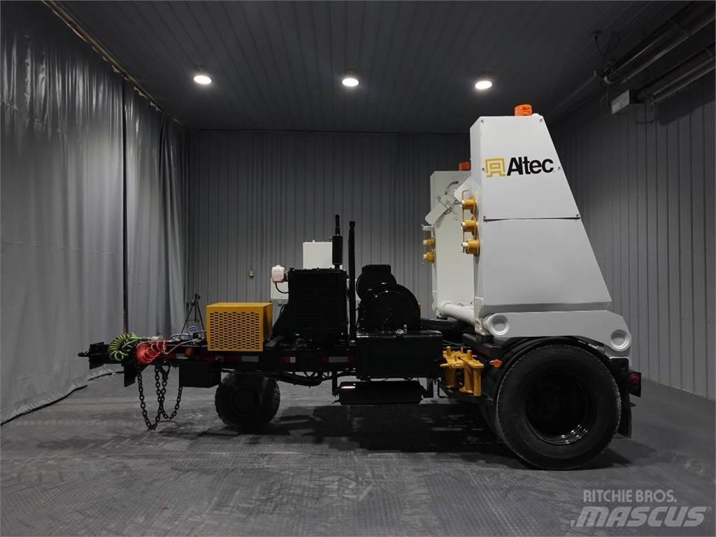 Altec AD108 Souprava pro instalaci lanových svorníků