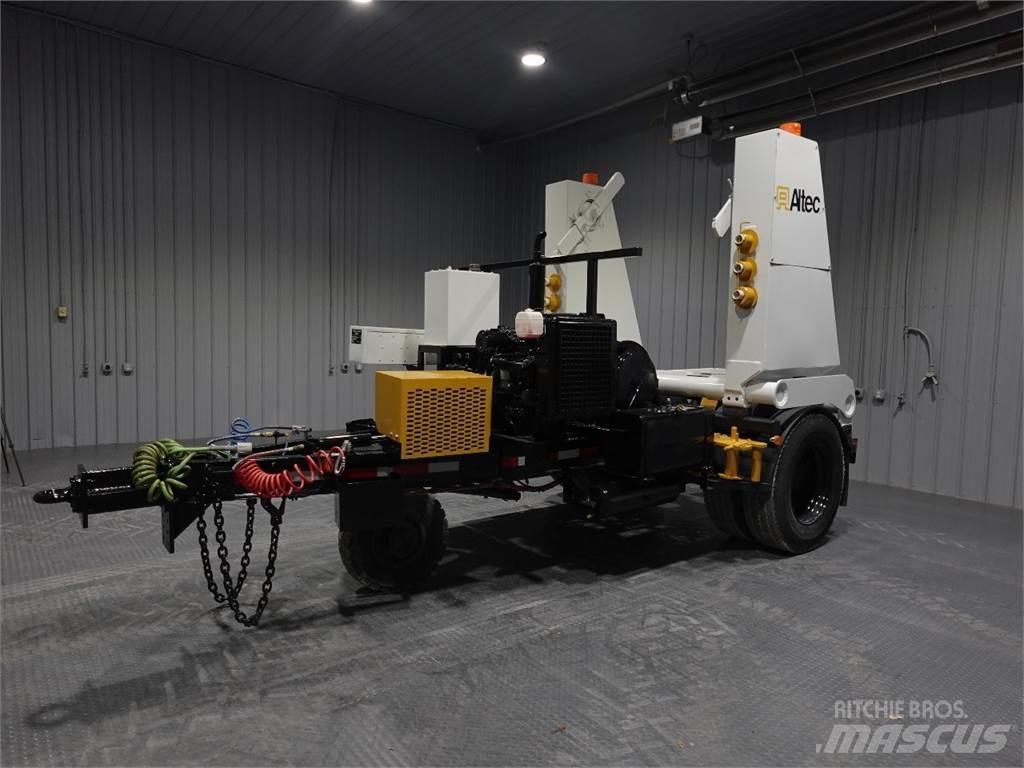 Altec AD108 Souprava pro instalaci lanových svorníků