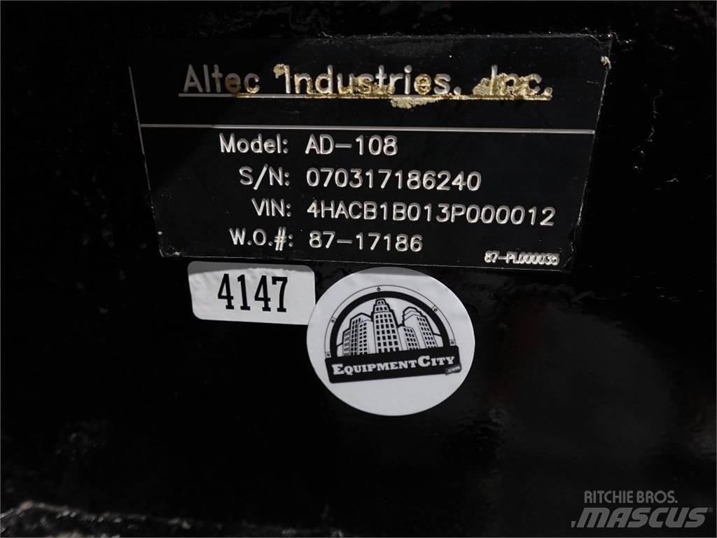 Altec AD108 Souprava pro instalaci lanových svorníků