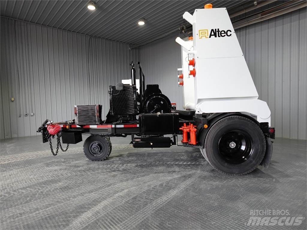 Altec AD108 Souprava pro instalaci lanových svorníků