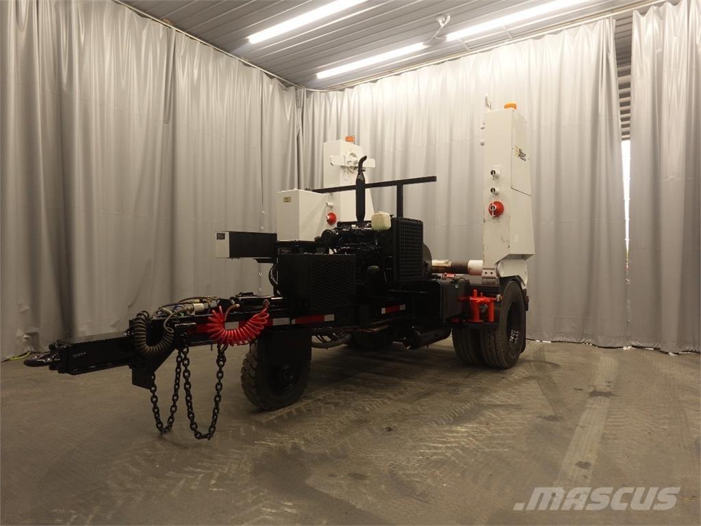 Altec AD108 Souprava pro instalaci lanových svorníků