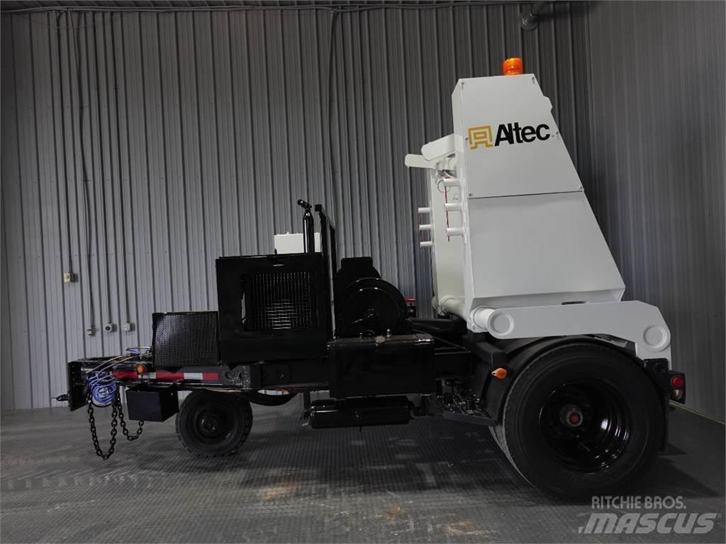 Altec AD108 Souprava pro instalaci lanových svorníků