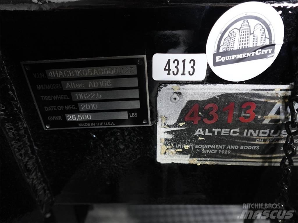 Altec AD108 Souprava pro instalaci lanových svorníků