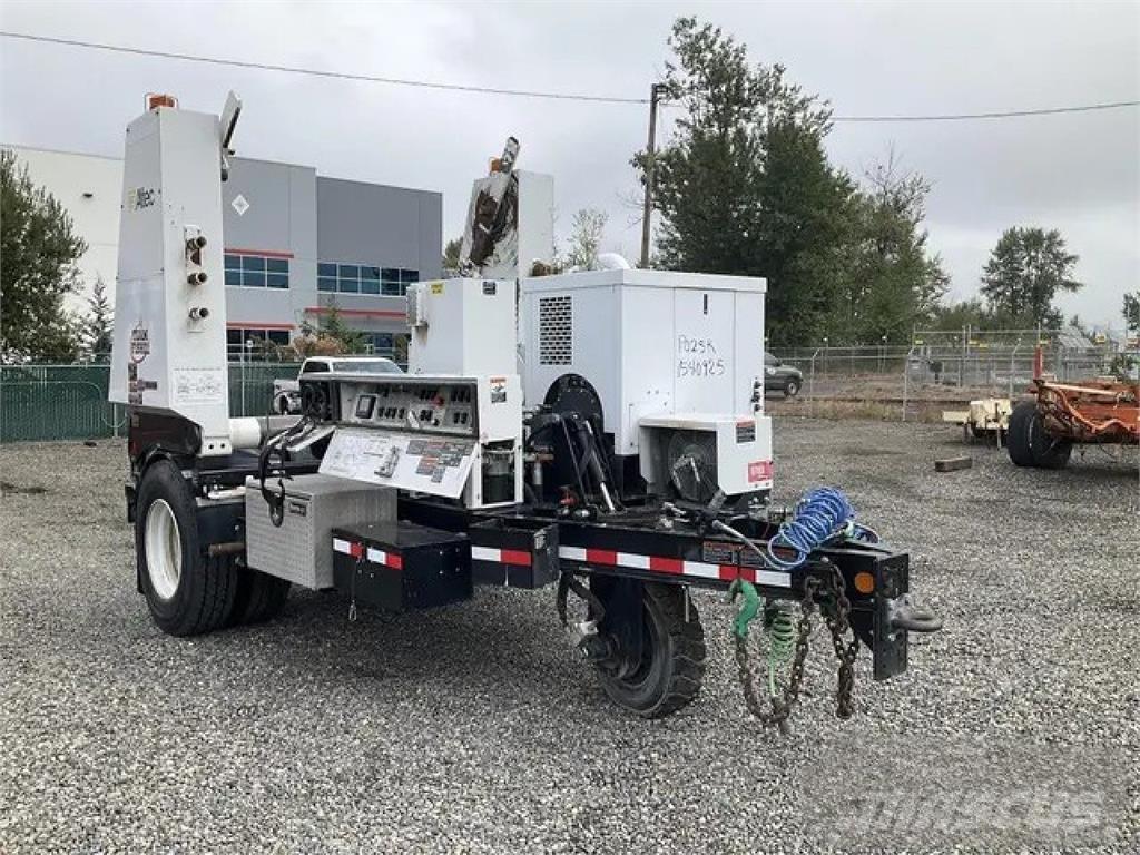 Altec AD108 Souprava pro instalaci lanových svorníků