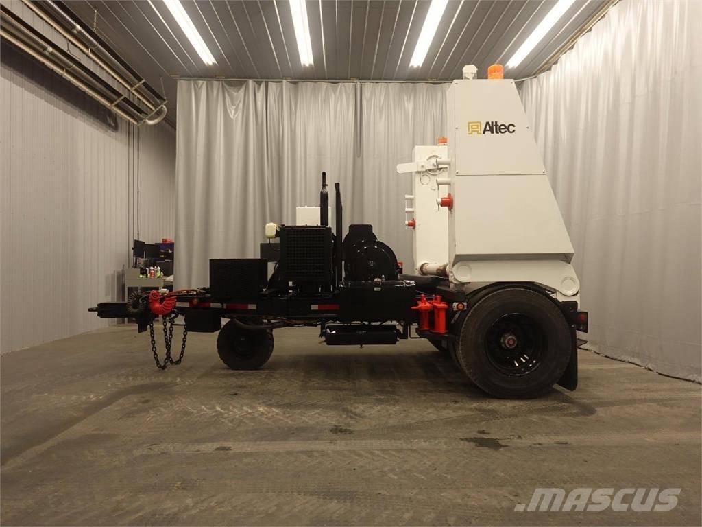 Altec AD108 Souprava pro instalaci lanových svorníků