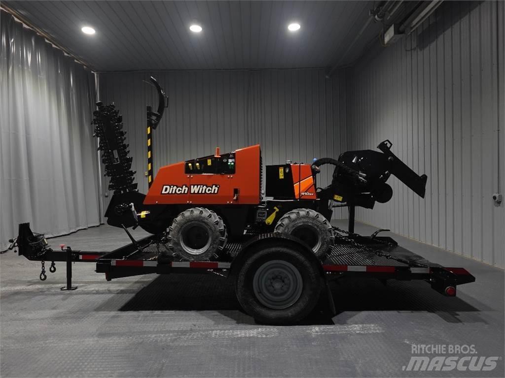 Ditch Witch 410SX Rýhovače
