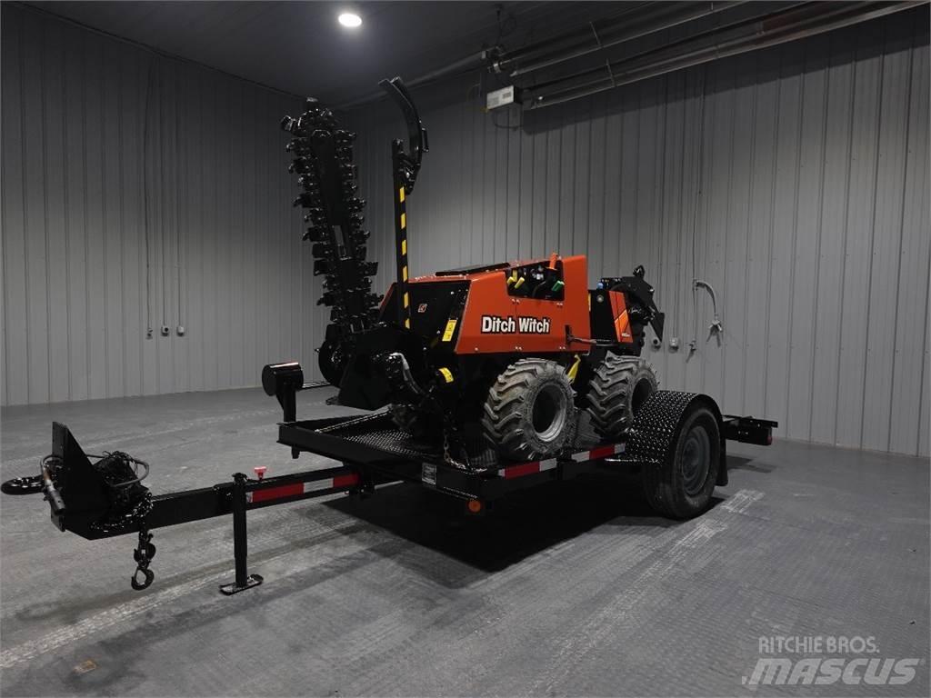 Ditch Witch 410SX Rýhovače