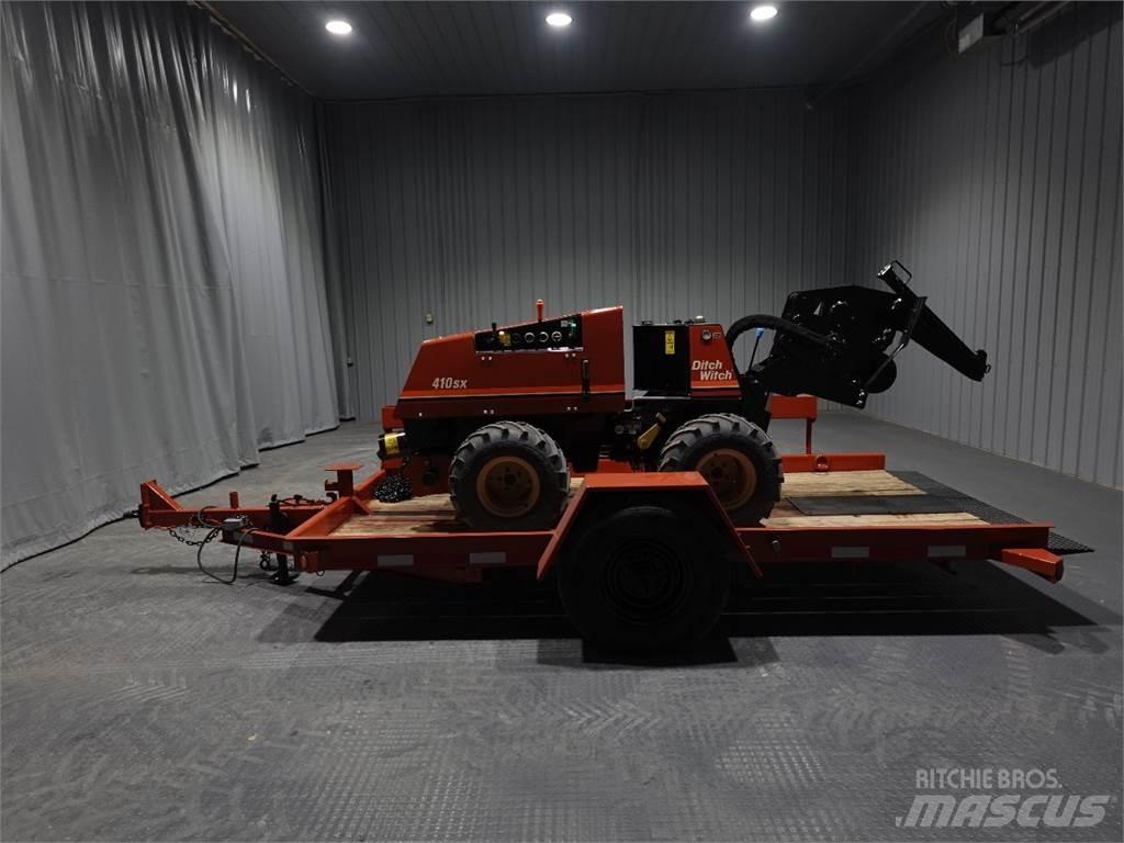 Ditch Witch 410SX Rýhovače