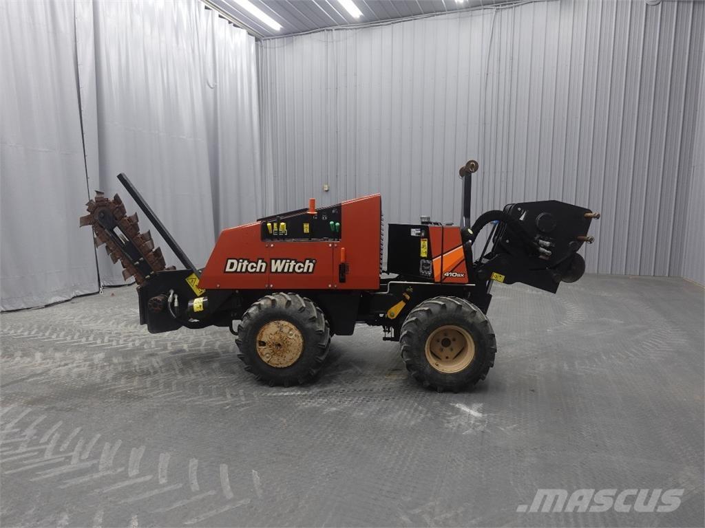 Ditch Witch 410SX Rýhovače