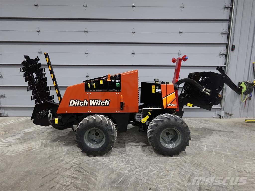 Ditch Witch 410SX Rýhovače