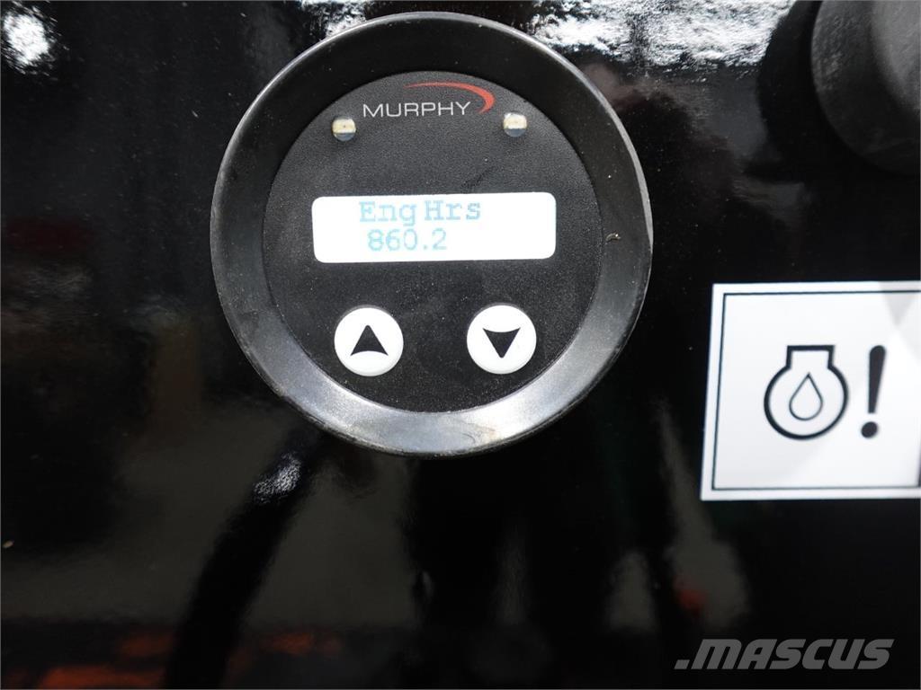 Ditch Witch 410SX Rýhovače