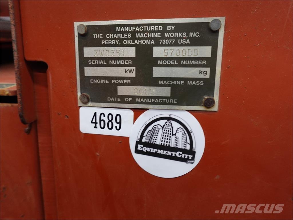 Ditch Witch 5700 Rýhovače