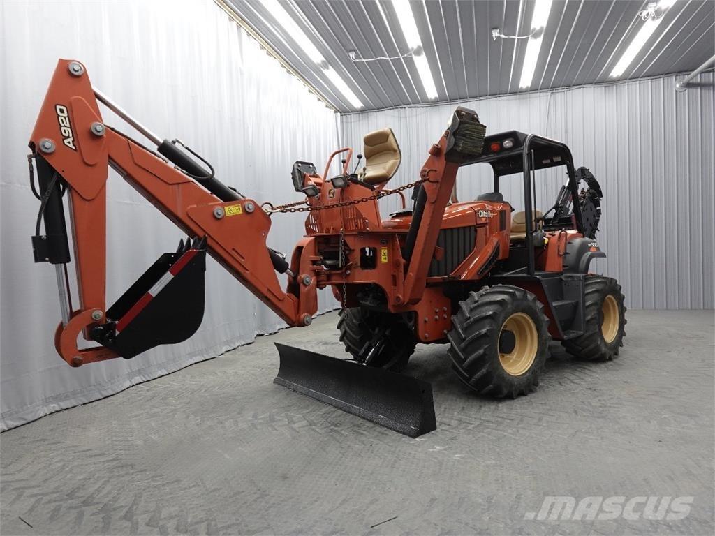 Ditch Witch RT100 Rýhovače