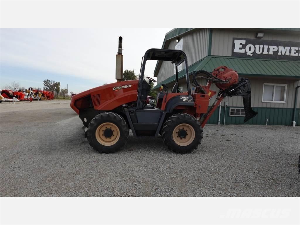 Ditch Witch RT115 Rýhovače
