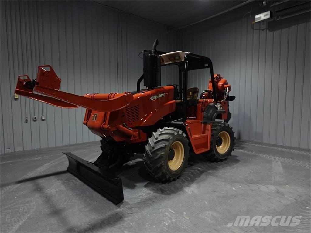 Ditch Witch RT115 Rýhovače