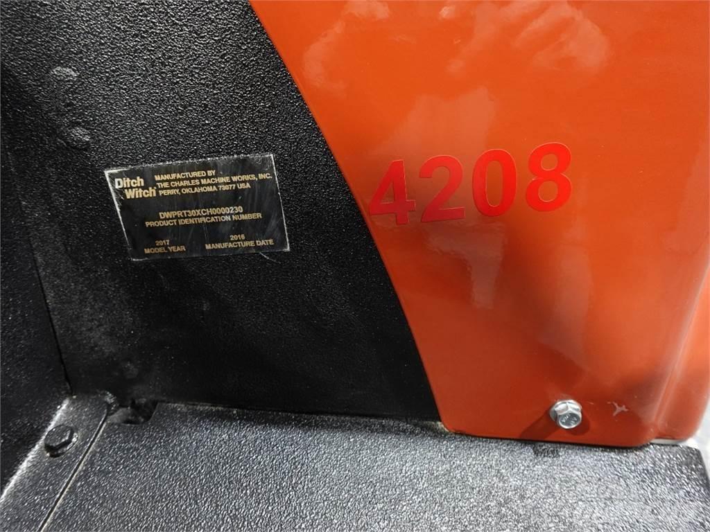 Ditch Witch RT30 Rýhovače