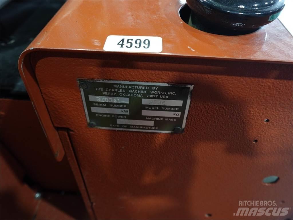 Ditch Witch RT36 Rýhovače
