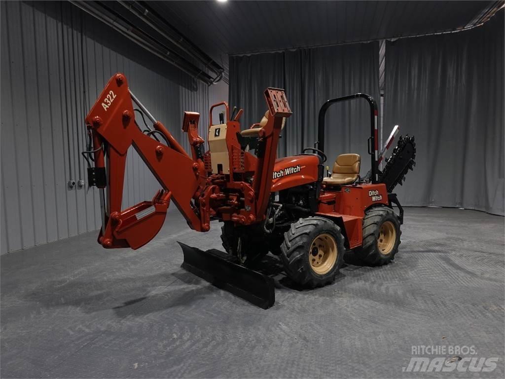 Ditch Witch RT36 Rýhovače