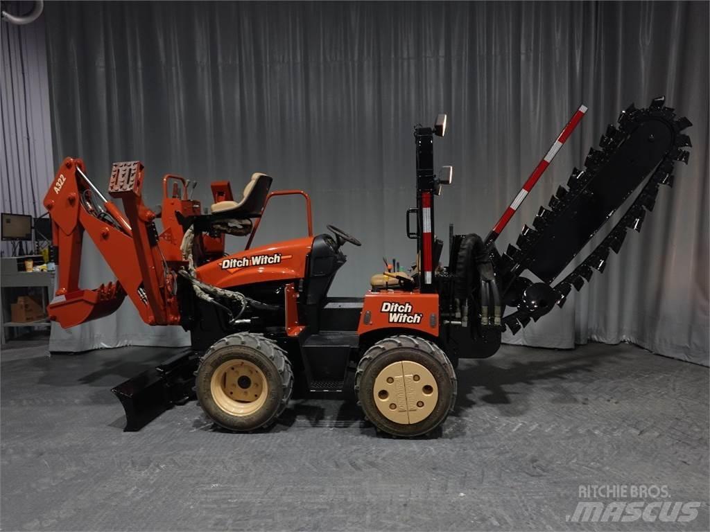 Ditch Witch rt40 Rýhovače