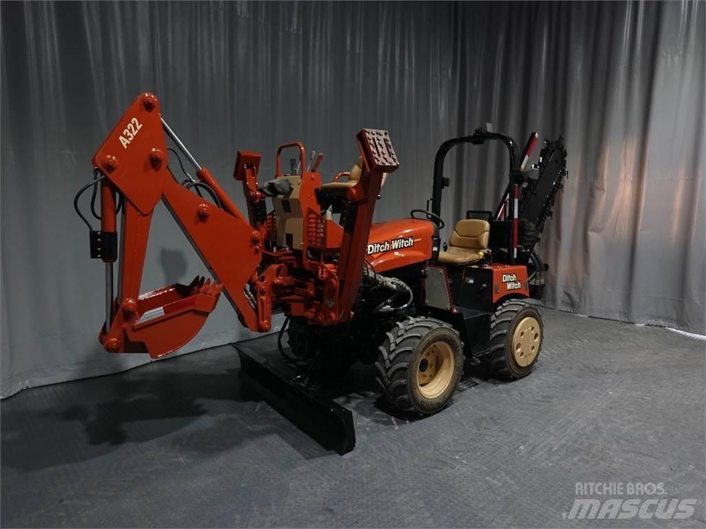 Ditch Witch rt40 Rýhovače
