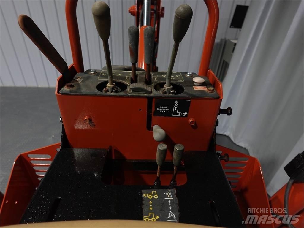 Ditch Witch rt40 Rýhovače