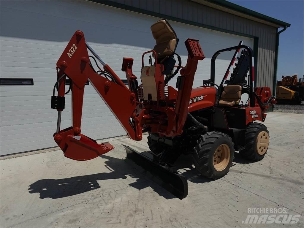 Ditch Witch rt40 Rýhovače
