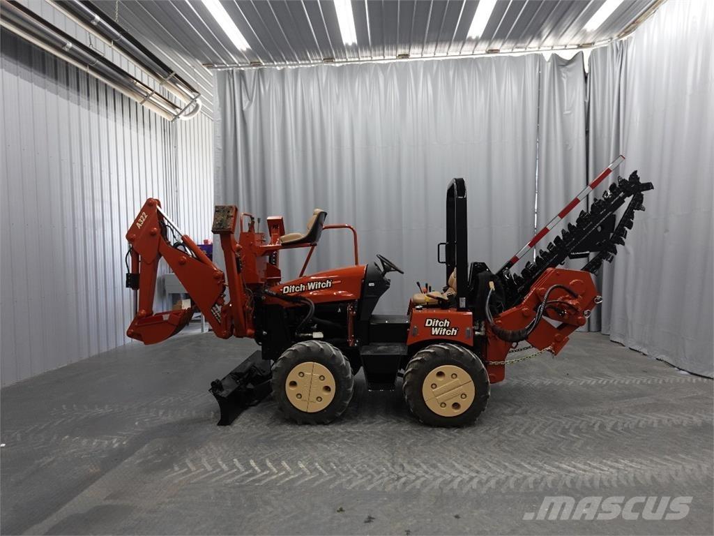 Ditch Witch rt40 Rýhovače