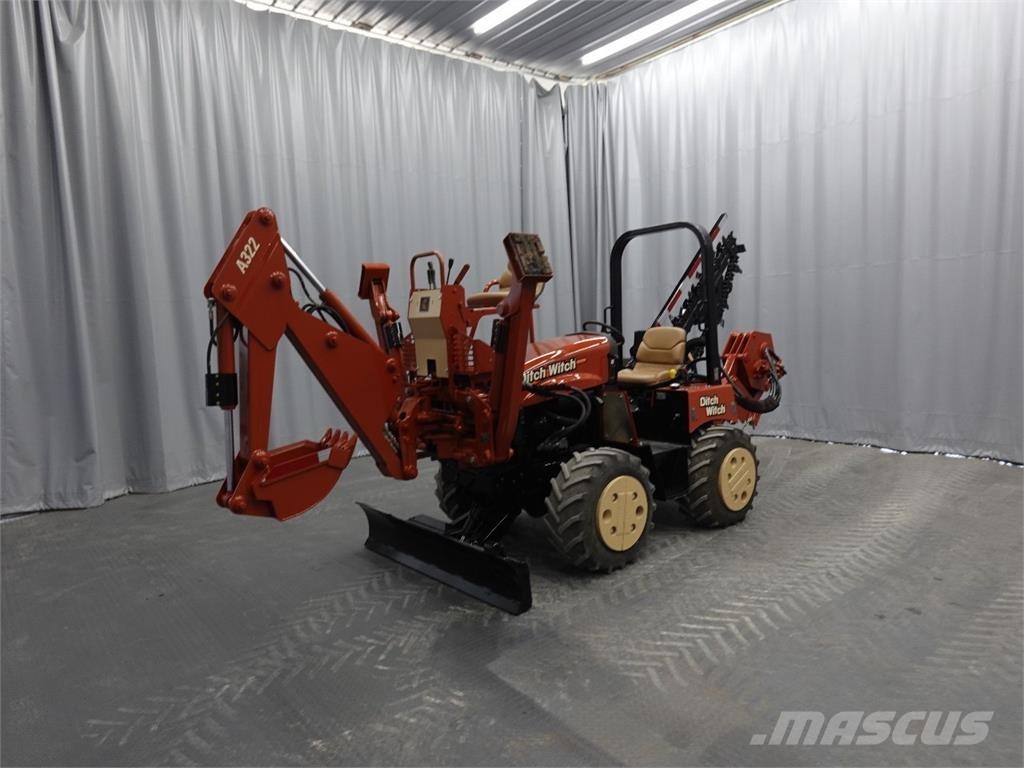 Ditch Witch rt40 Rýhovače