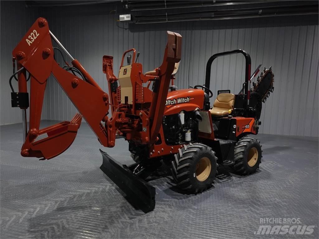Ditch Witch rt45 Rýhovače