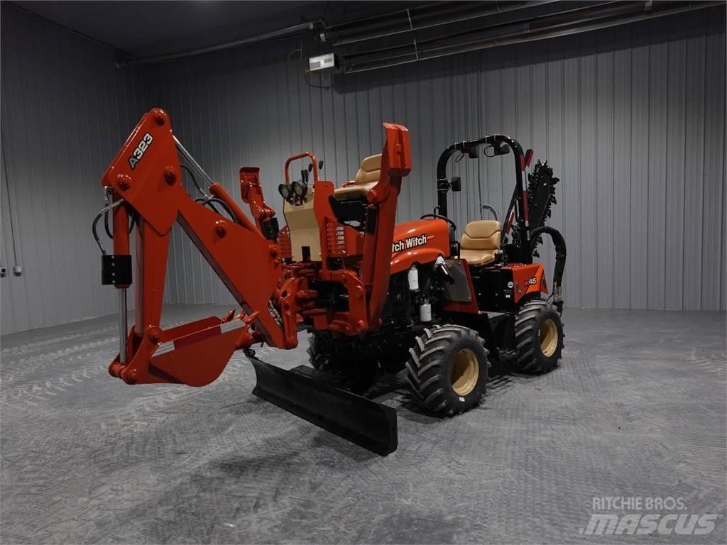 Ditch Witch rt45 Rýhovače