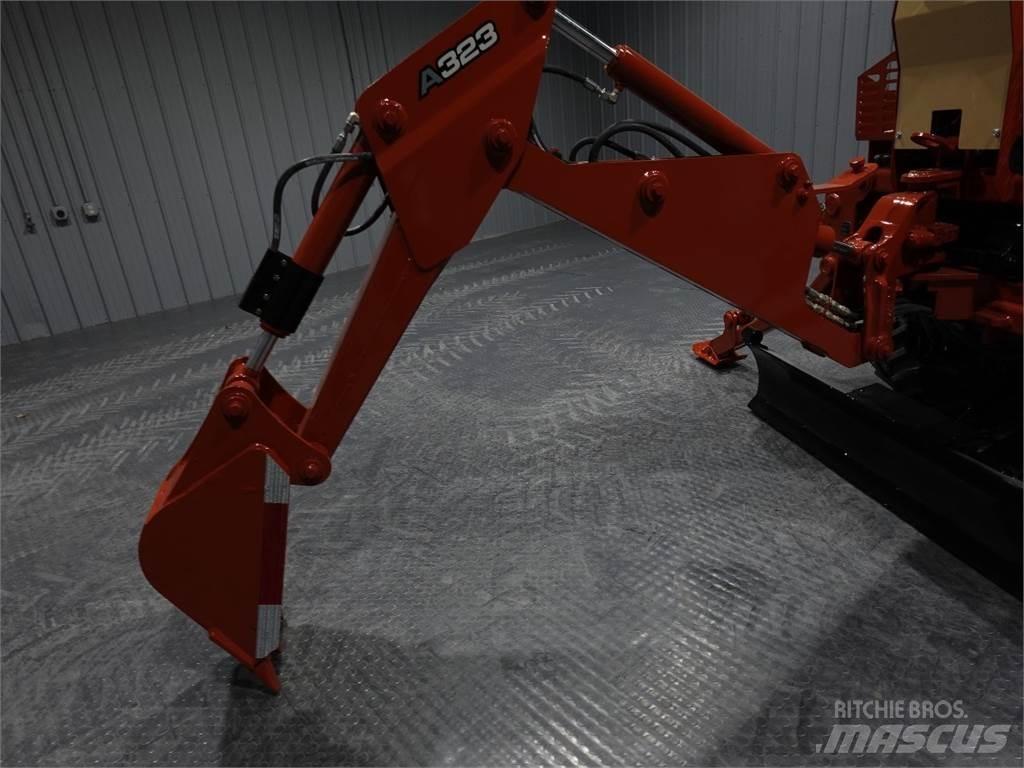 Ditch Witch rt45 Rýhovače