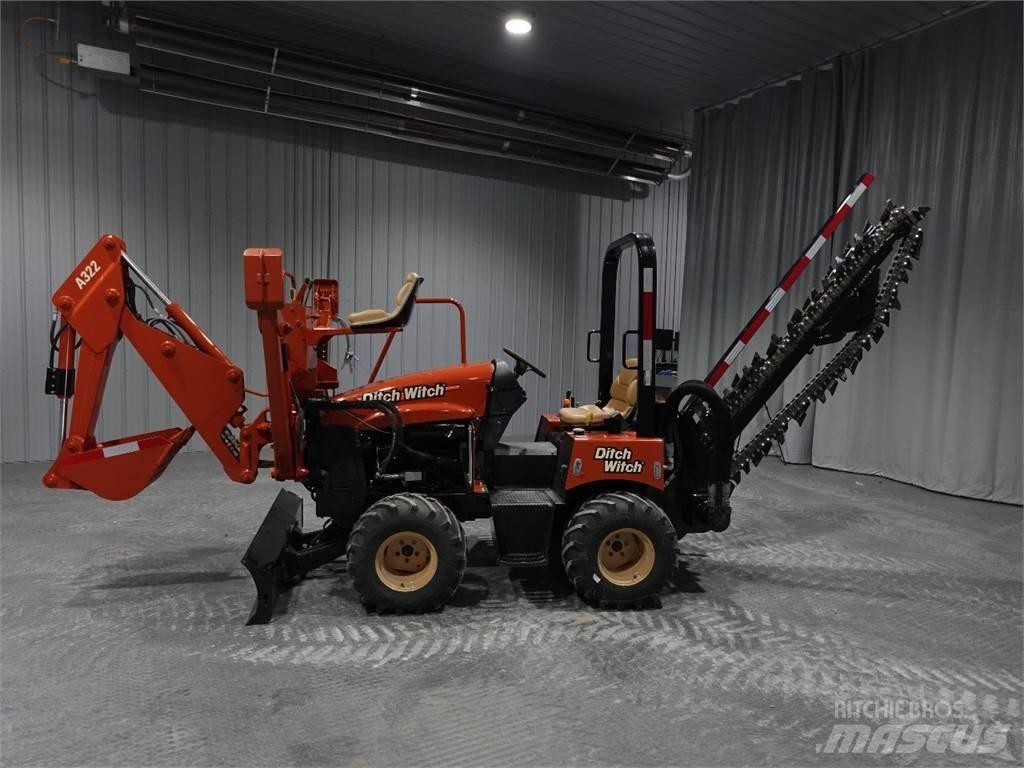 Ditch Witch rt45 Rýhovače