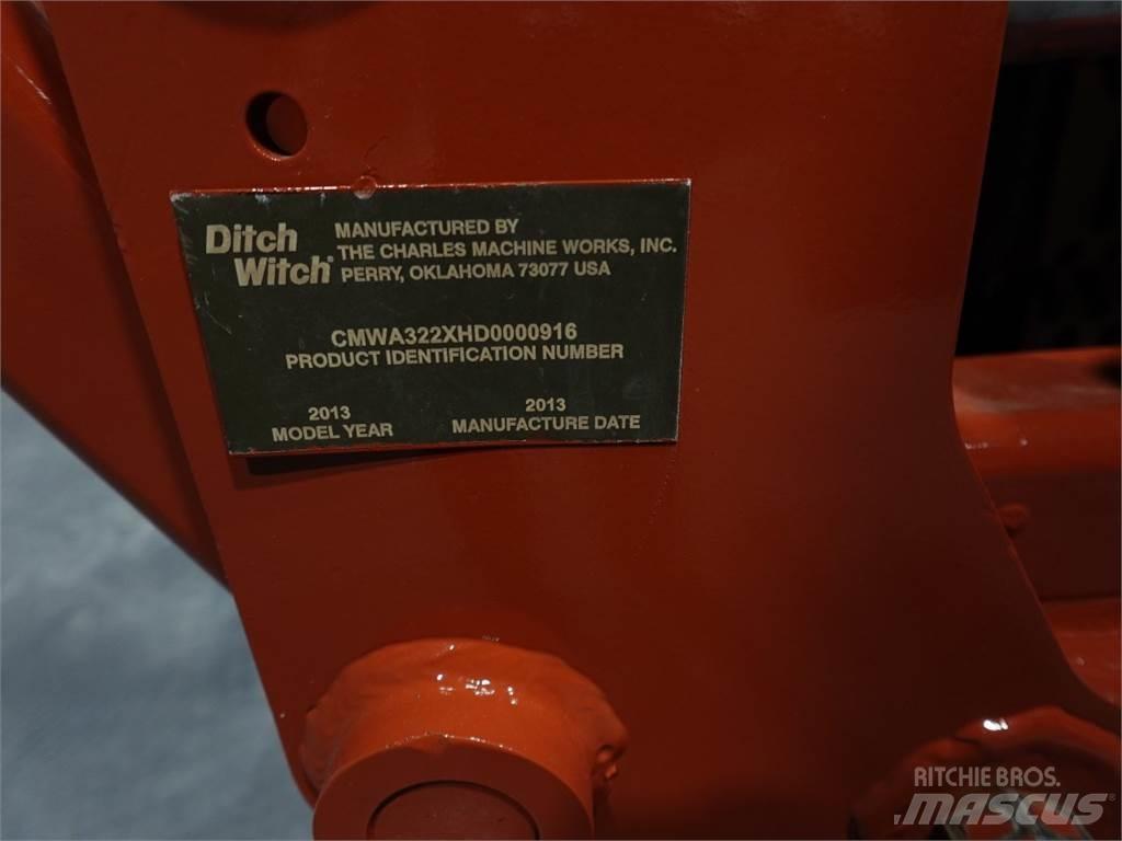 Ditch Witch rt45 Rýhovače