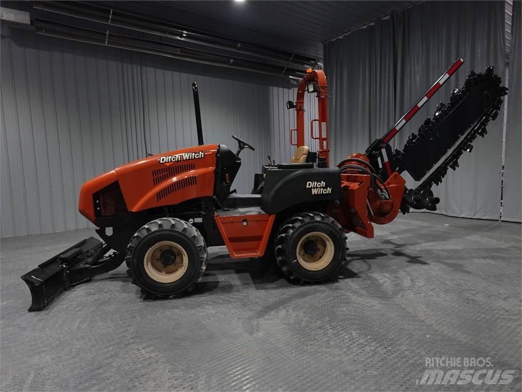 Ditch Witch RT80 Rýhovače