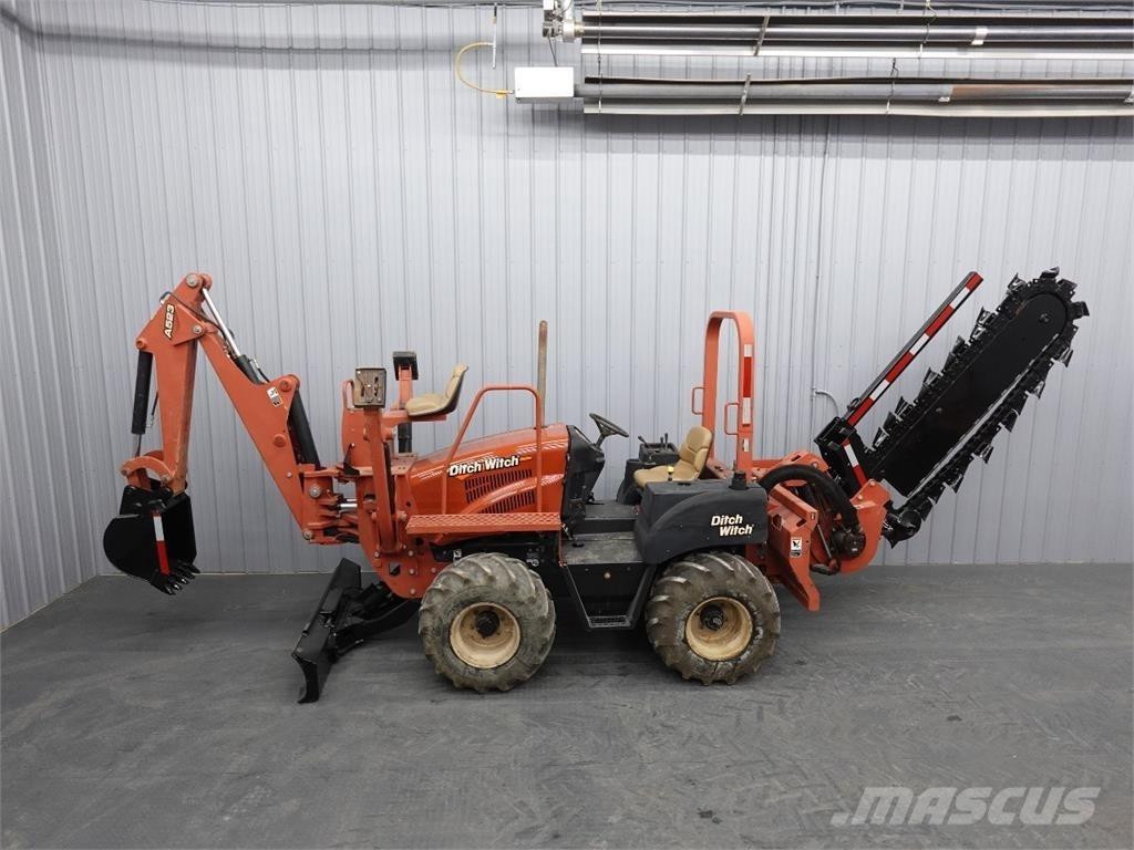 Ditch Witch RT80 Rýhovače