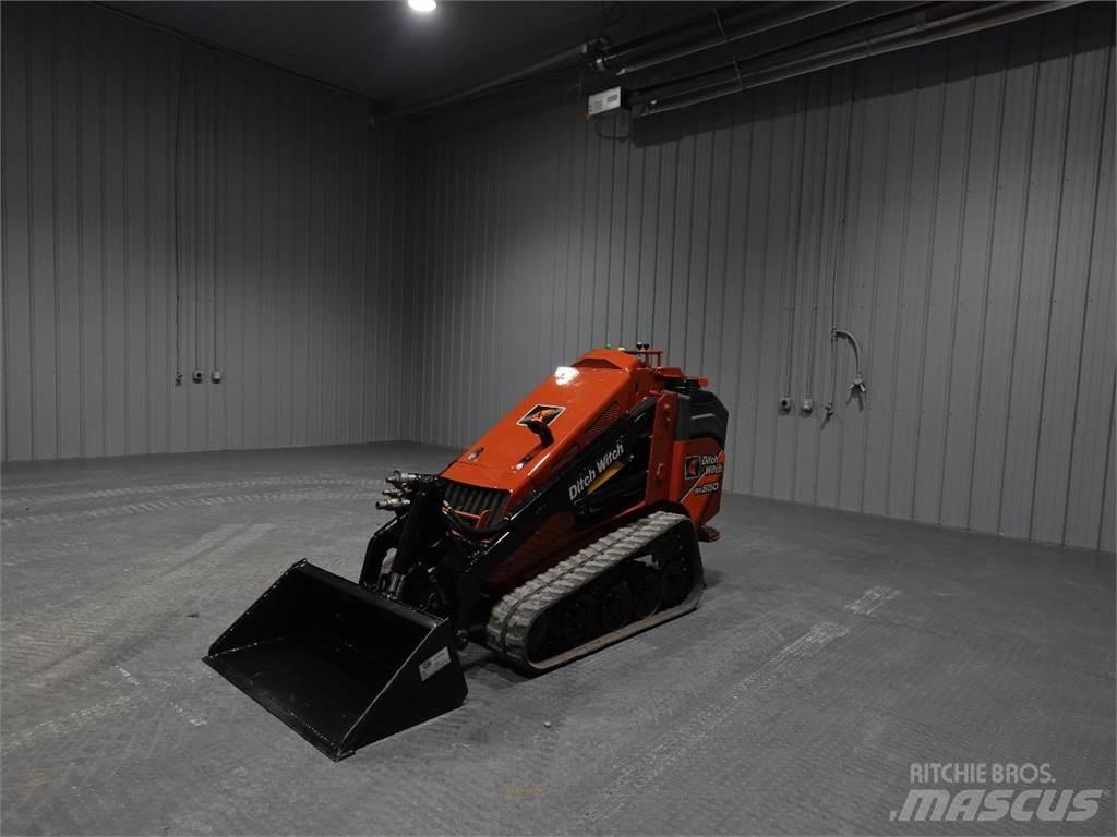 Ditch Witch SK850 Smykem řízené nakladače