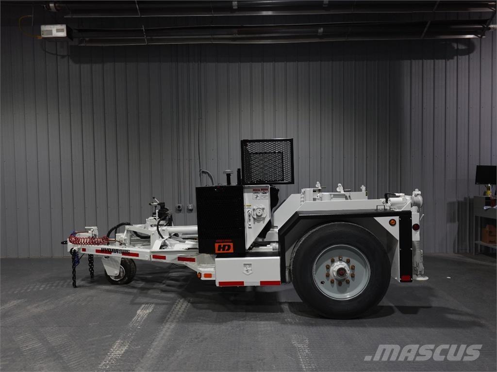  HOGG DAVIS 985 Souprava pro instalaci lanových svorníků