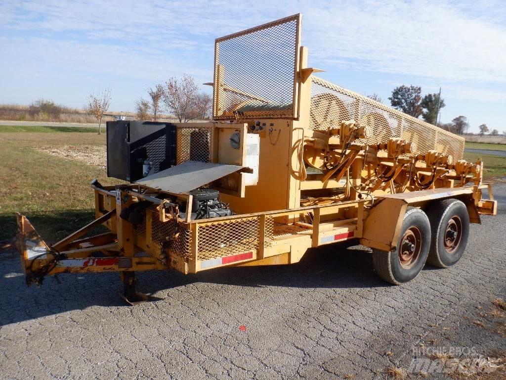 TSE PL66 Souprava pro instalaci lanových svorníků