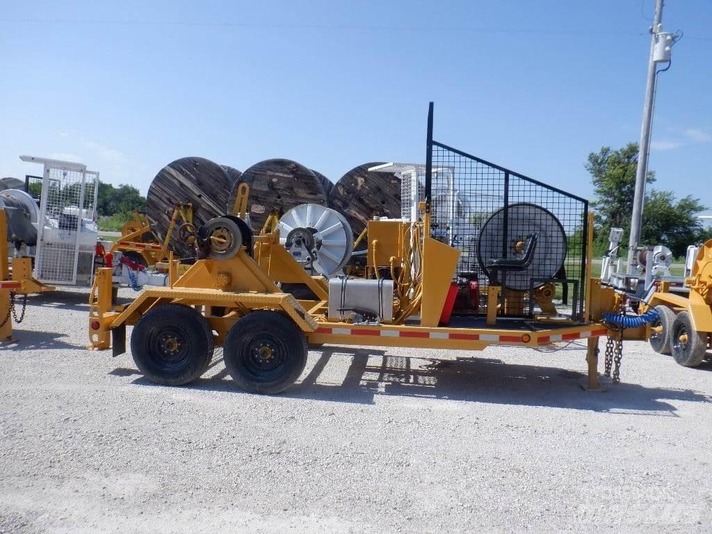 TSE T30H/36 VGCR Stavebnictví - ostatní