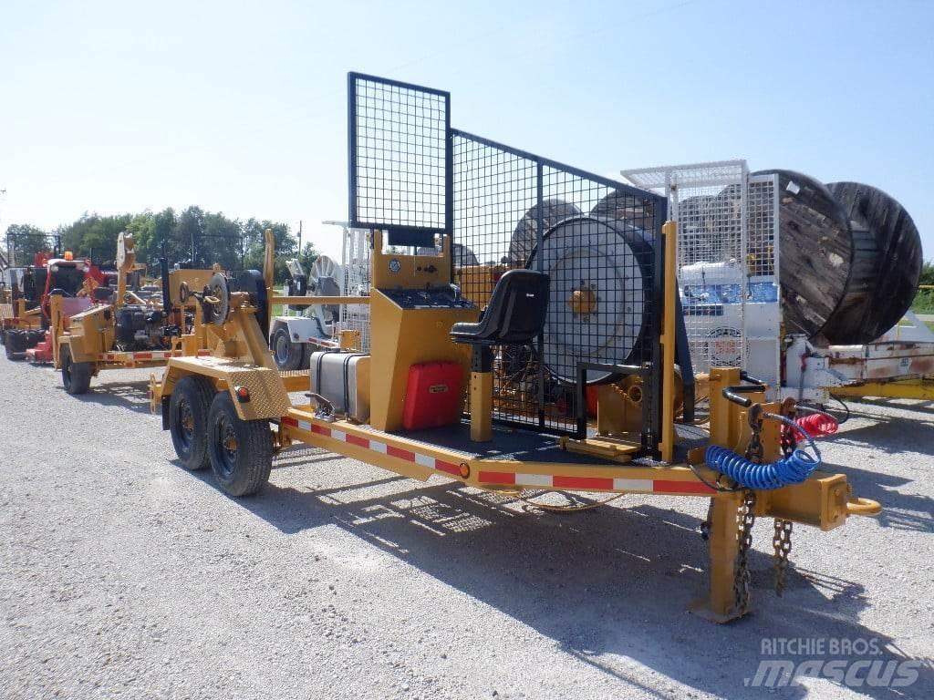 TSE T30H/36 VGCR Stavebnictví - ostatní