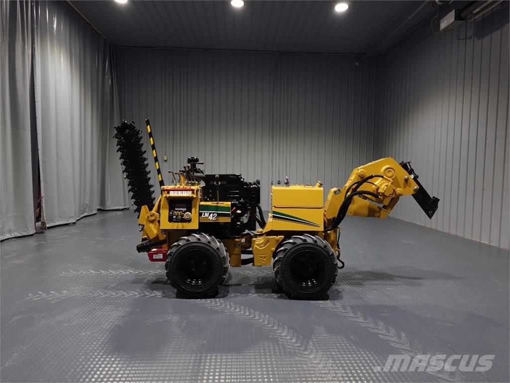Vermeer LM42 Rýhovače