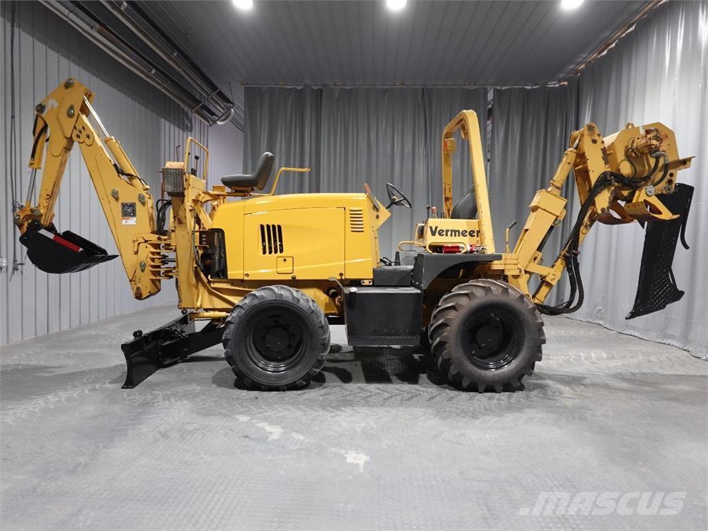 Vermeer RT950 Rýhovače