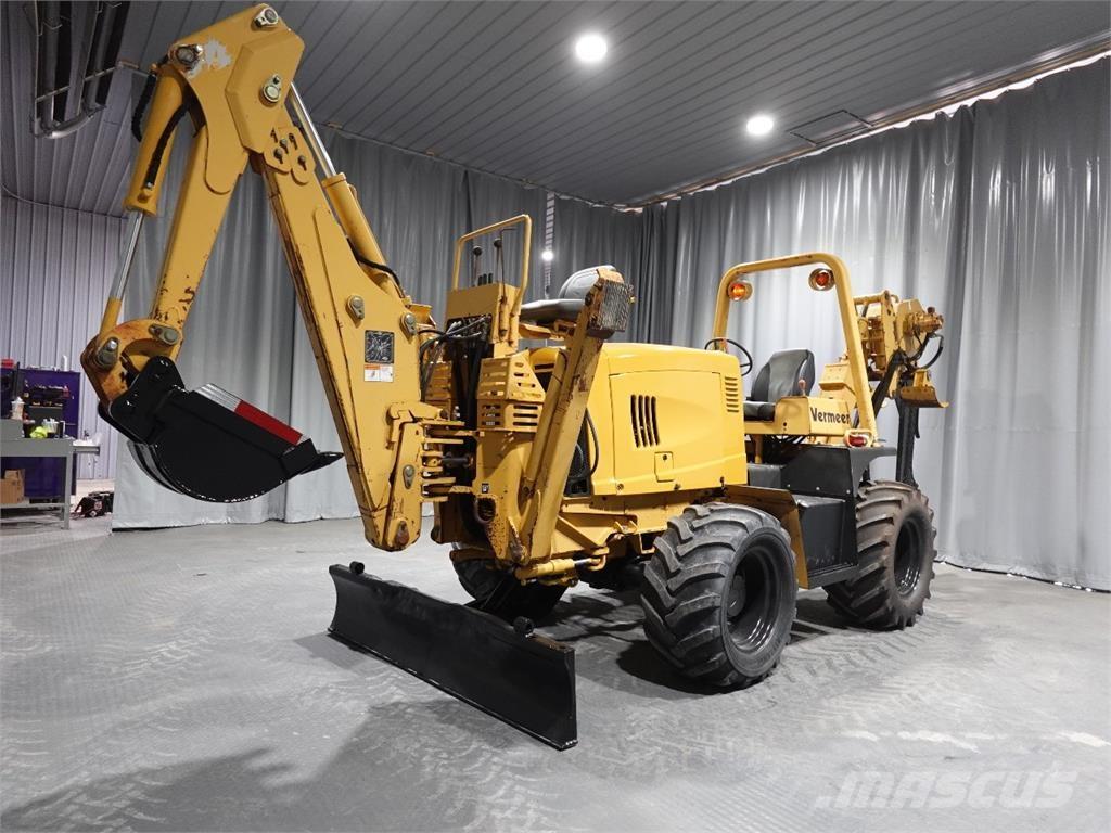 Vermeer RT950 Rýhovače
