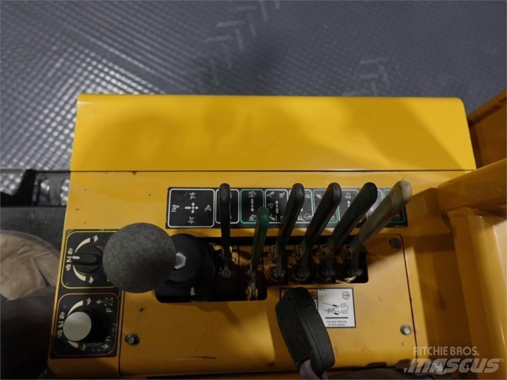 Vermeer RTX450 Rýhovače