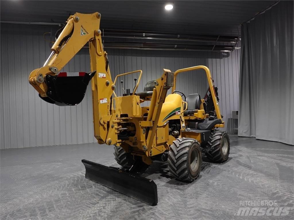 Vermeer RTX550 Rýhovače