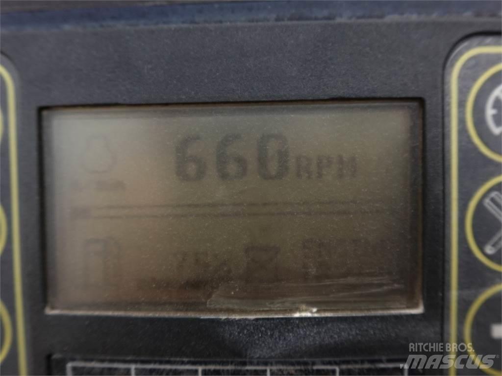 Vermeer RTX550 Rýhovače