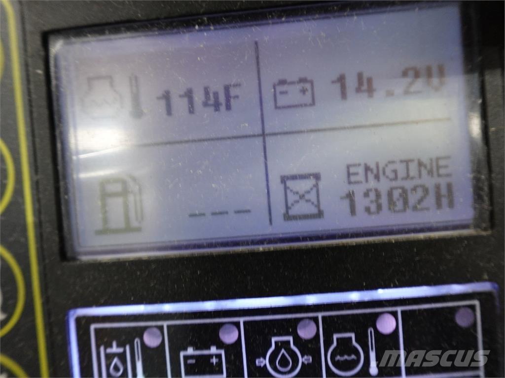 Vermeer RTX550 Rýhovače